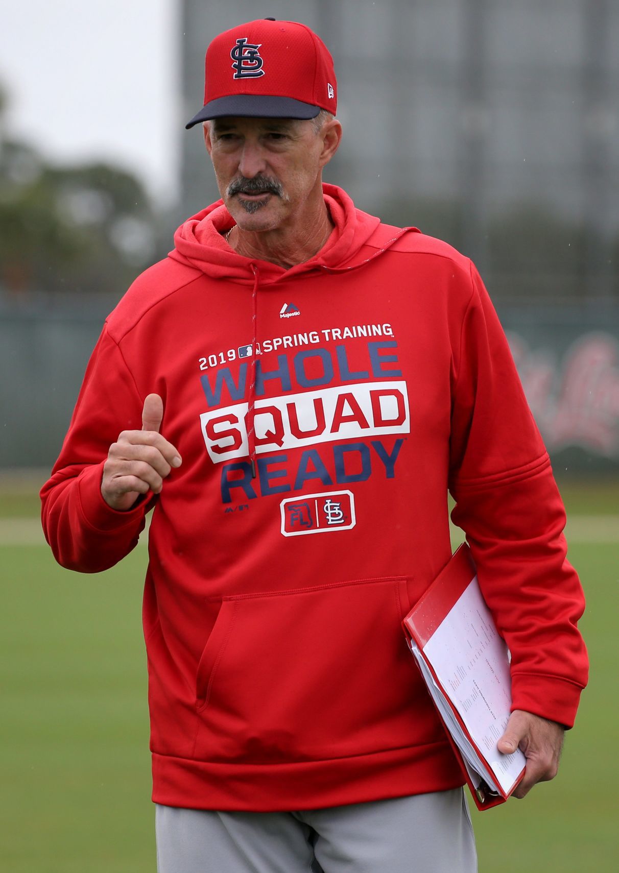Cardinals spring training